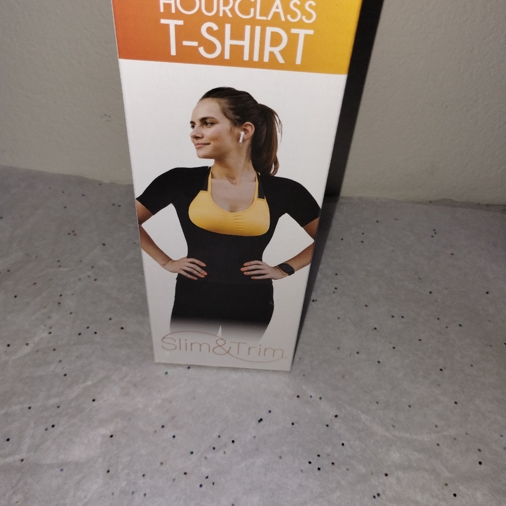 Slim And Trim T Shirt Size Small - Picture 3 of 6